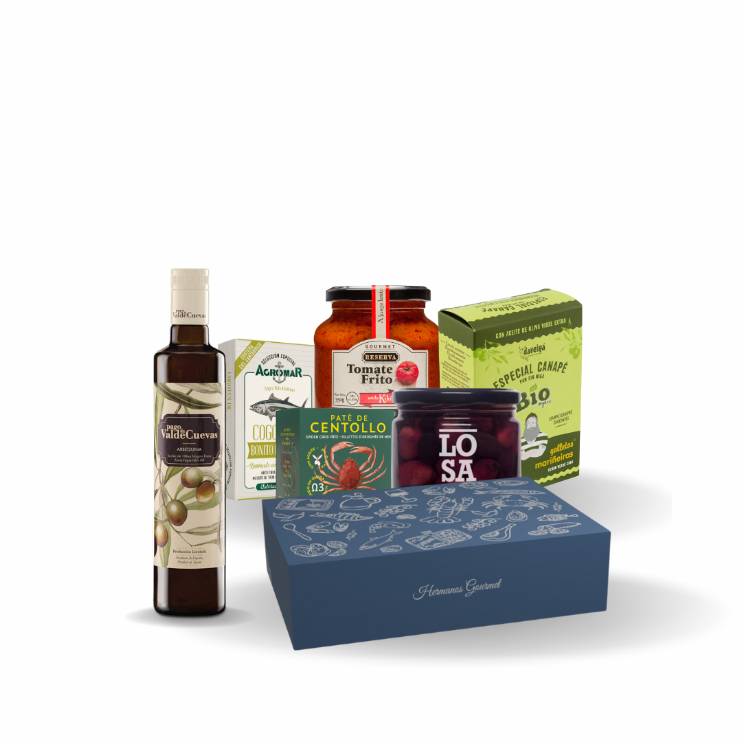 Classic Hermanos box