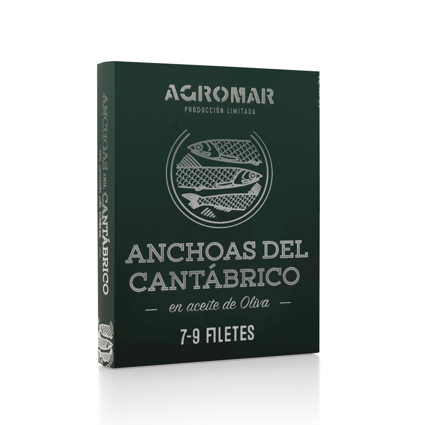 Cantabrian anchovies (L)