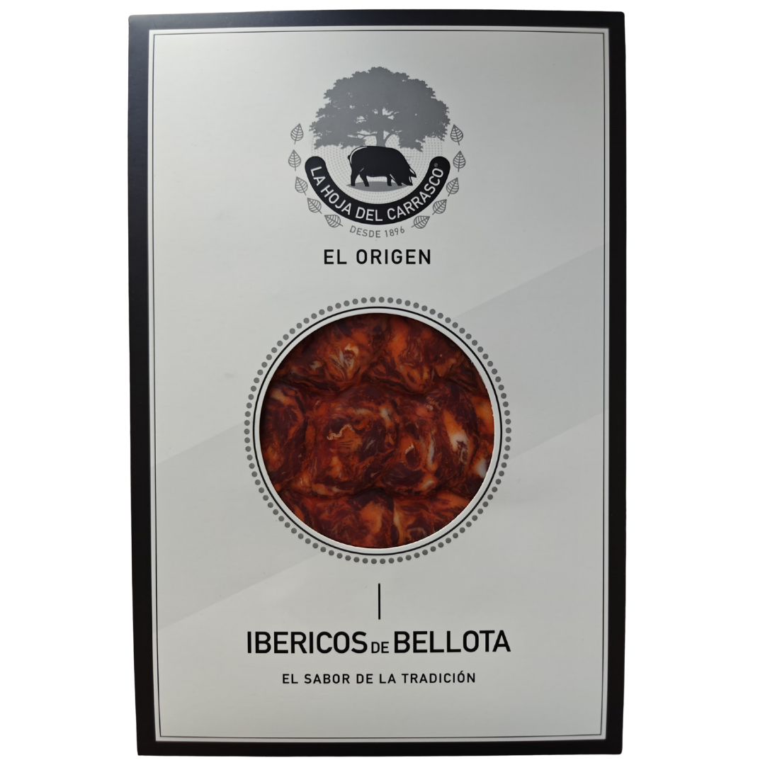 Iberian chorizo acorn-fed