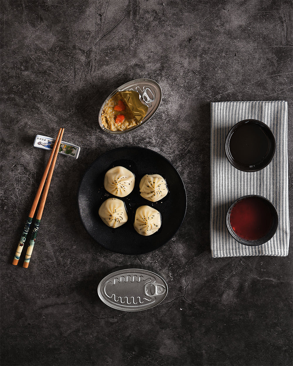 Spider crab Coral meat