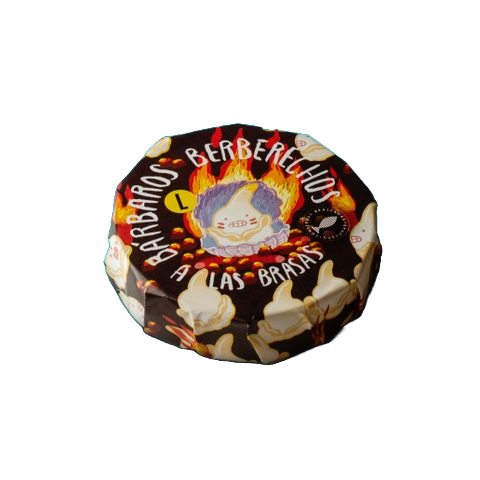 Berberechos a la brasa