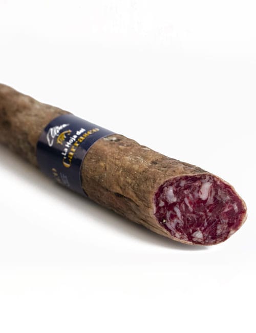 Salchichón Ibérico de bellota