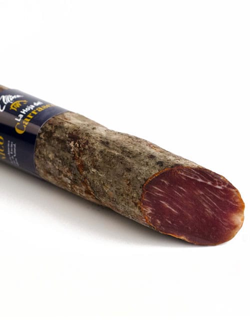 100% Iberian pork loin acorn-fed