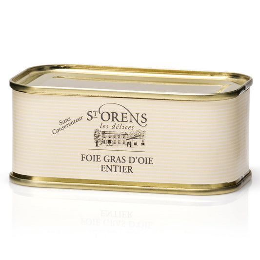 Whole Goose Foie Gras (200g)