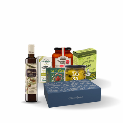 Classic Hermanos box