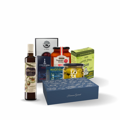 Premium Hermanos box