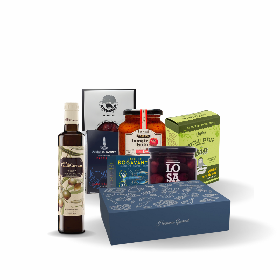 Premium Hermanos box