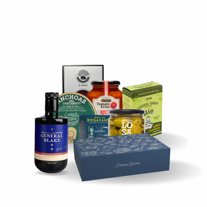 Grand Gourmet Hermanos box