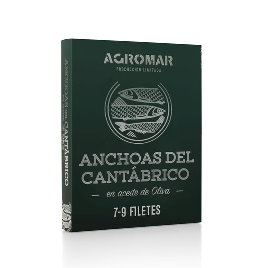 Cantabrian anchovies (L)