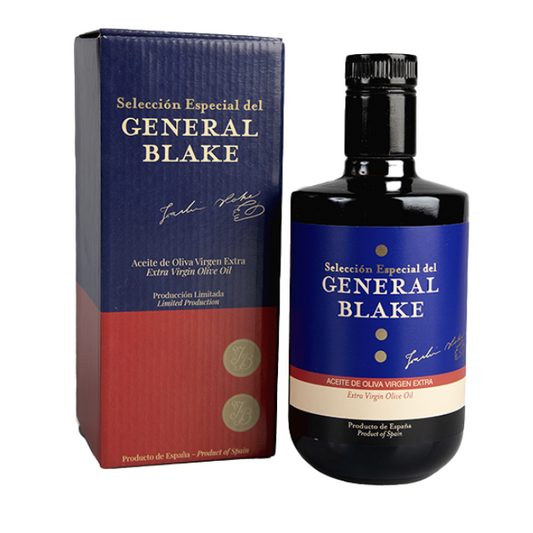 General Blake olive oil (500ml)