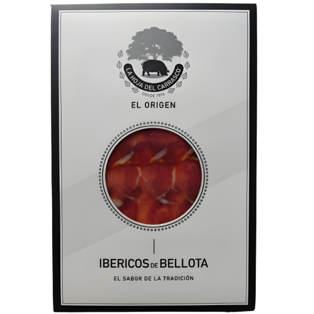 100% Iberian pork loin acorn-fed