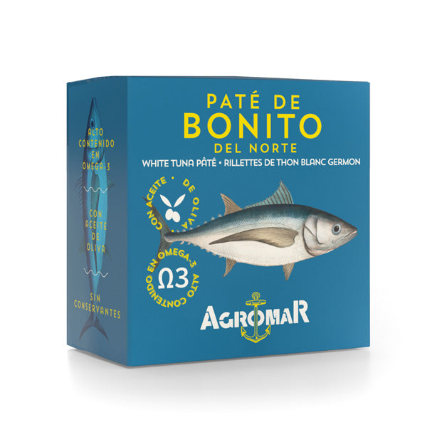 Bonito paté