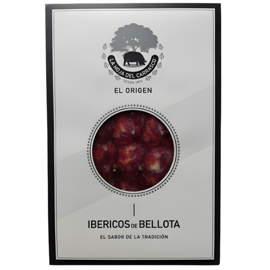 Iberian salchichón acorn-fed