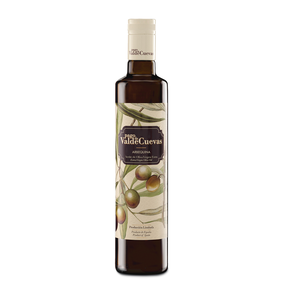 Olive oil pago de Valdecuevas (500ml)