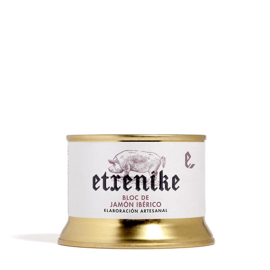 Bloc de Jamón Ibérico
