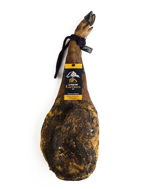 Iberian shoulderham "paleta" 100% acorn-fed