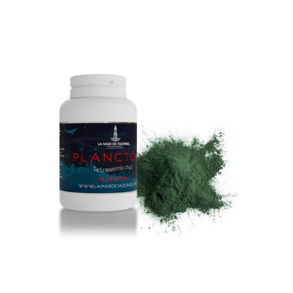 Plankton - tetraselmis Chuii (25g)